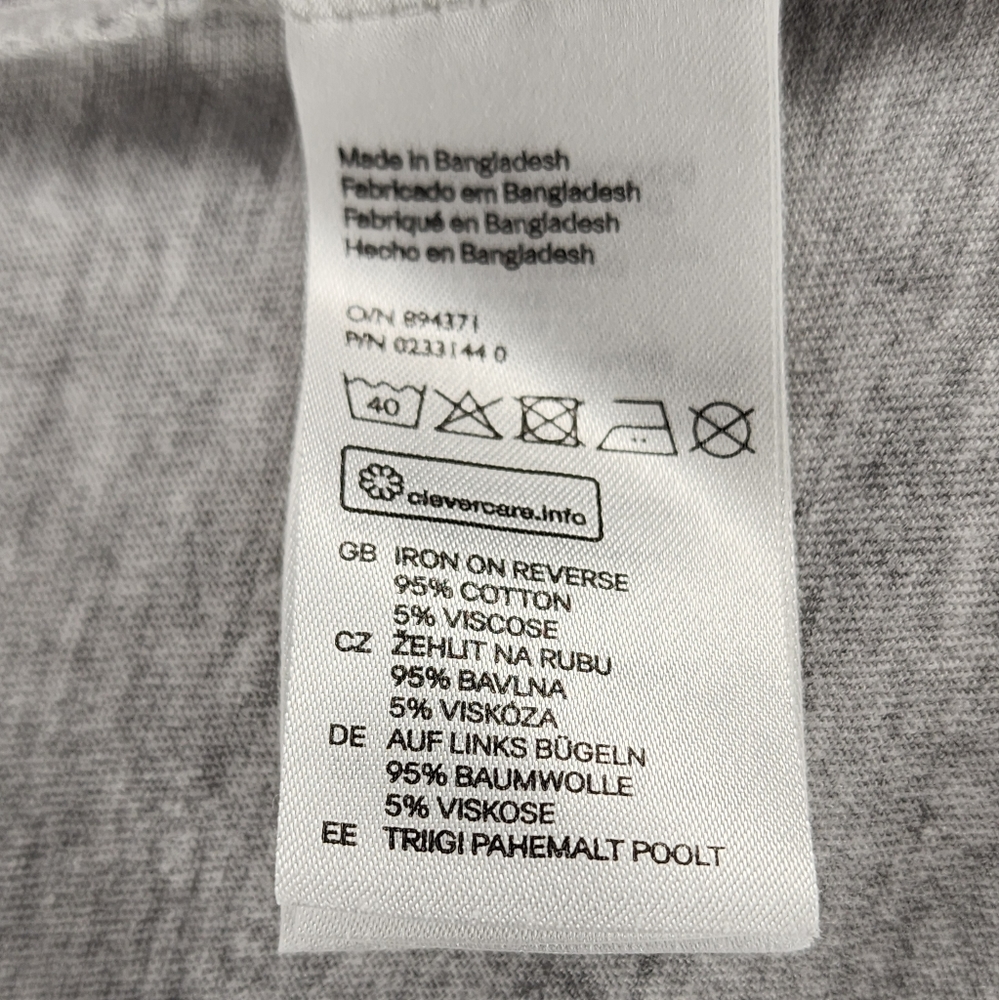 Divided Tanktop / Medium - Picture 5 of 5